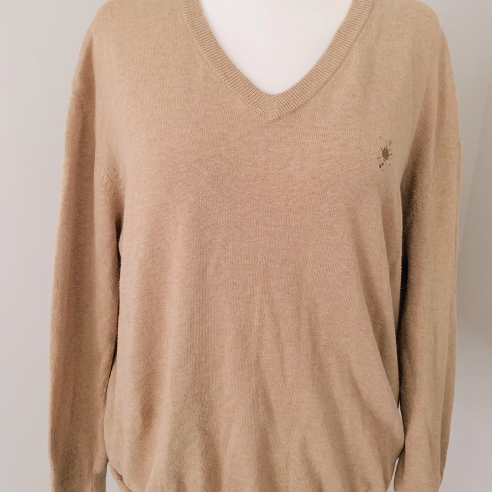 V-Neck Sweater XL